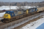 CSXT 695